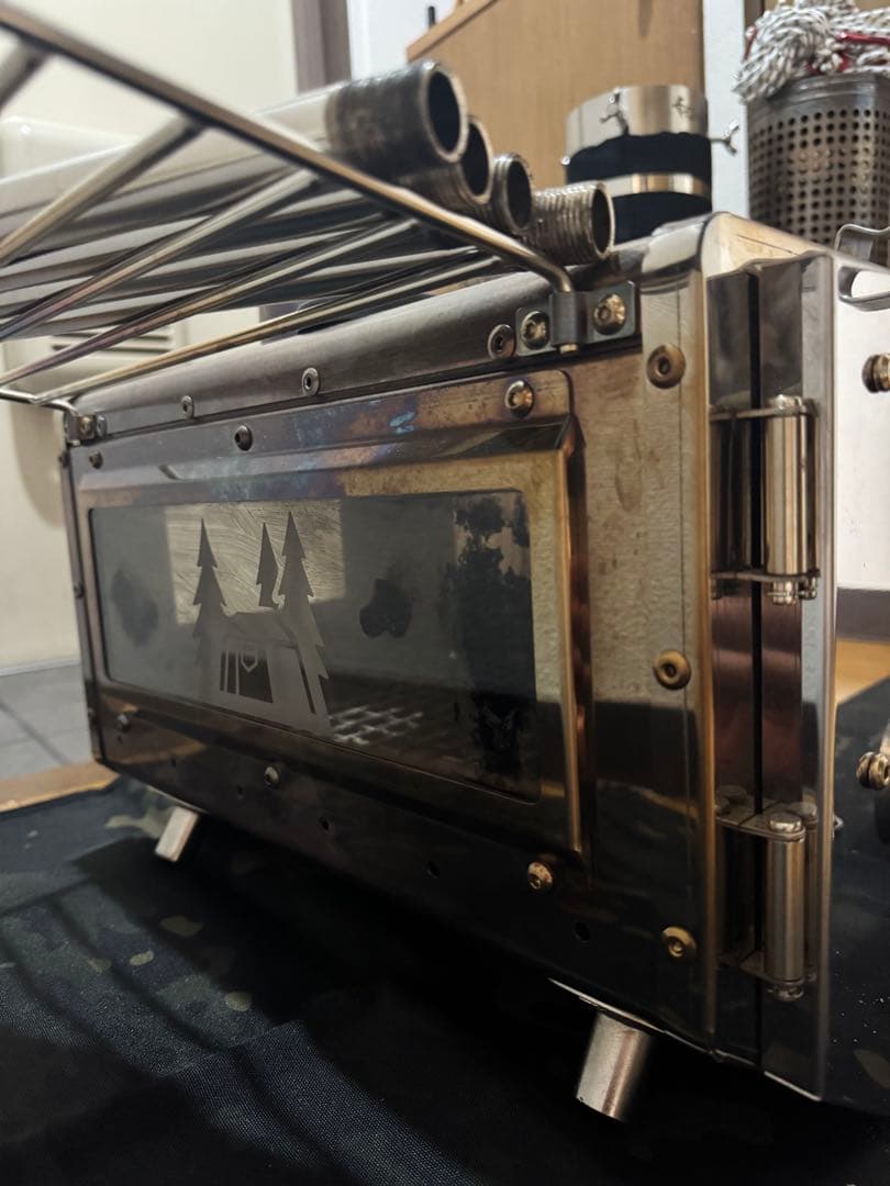 Ogawa ワークタフストーブ380 AKANE オプション有