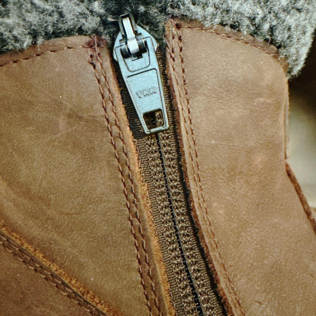 【美品】MERRELL　メレル　スノーブーツ　ブーツ