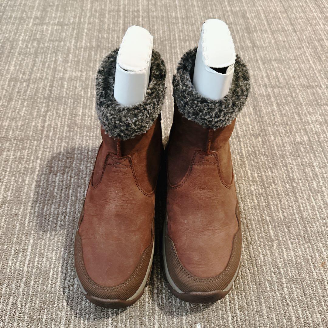 【美品】MERRELL　メレル　スノーブーツ　ブーツ