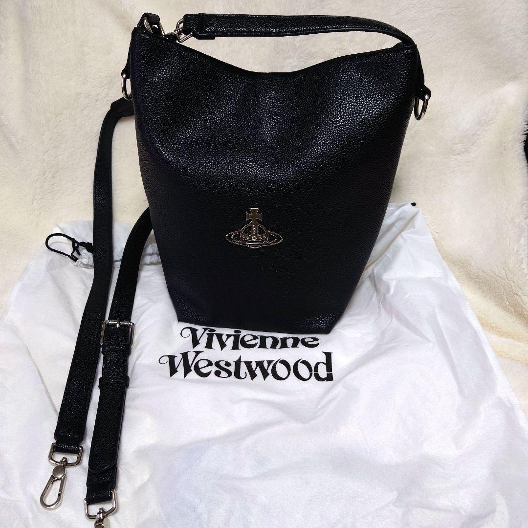 ヴィヴィアンウェストウッド　ショルダーバック