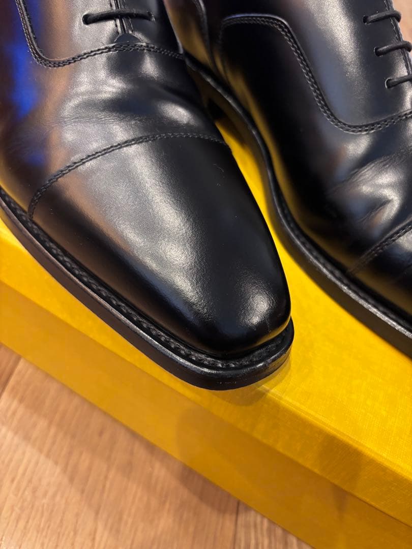 REGAL リーガル ストレートチップ 25.5cm 美品