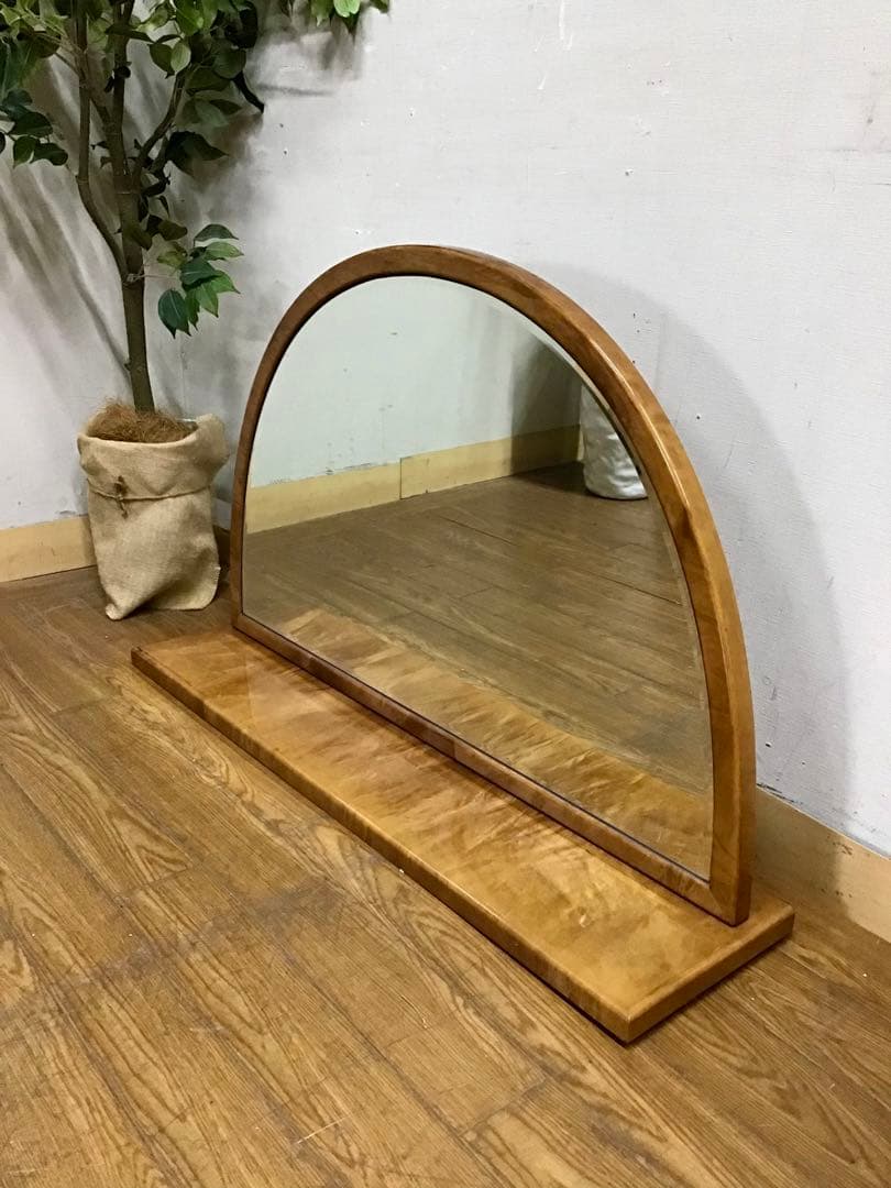 ゆいにゃん☆メープル☆大型ミラー