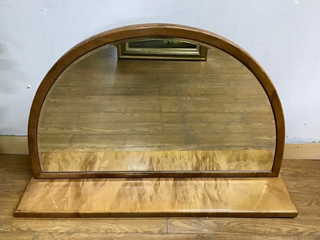 ゆいにゃん☆メープル☆大型ミラー