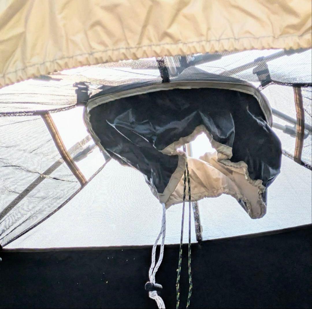 最終値下げ！！わがやのシェード T5-721-TN 大型タープシェード