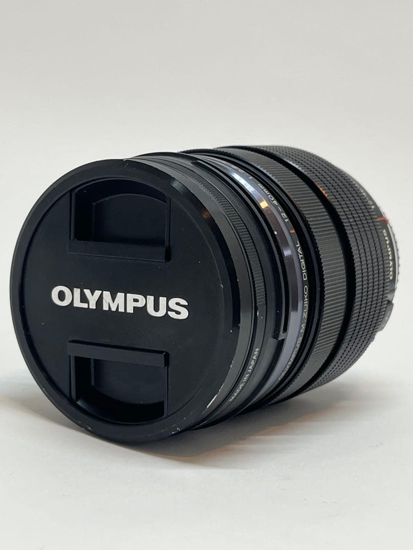 レンズ(ズーム) OLYMPUS M.ZUIKO DIGITAL 12-40mm F2.8 PRO