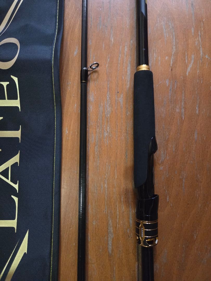 ダイワ LATEO 93M/MH シーバスロッド