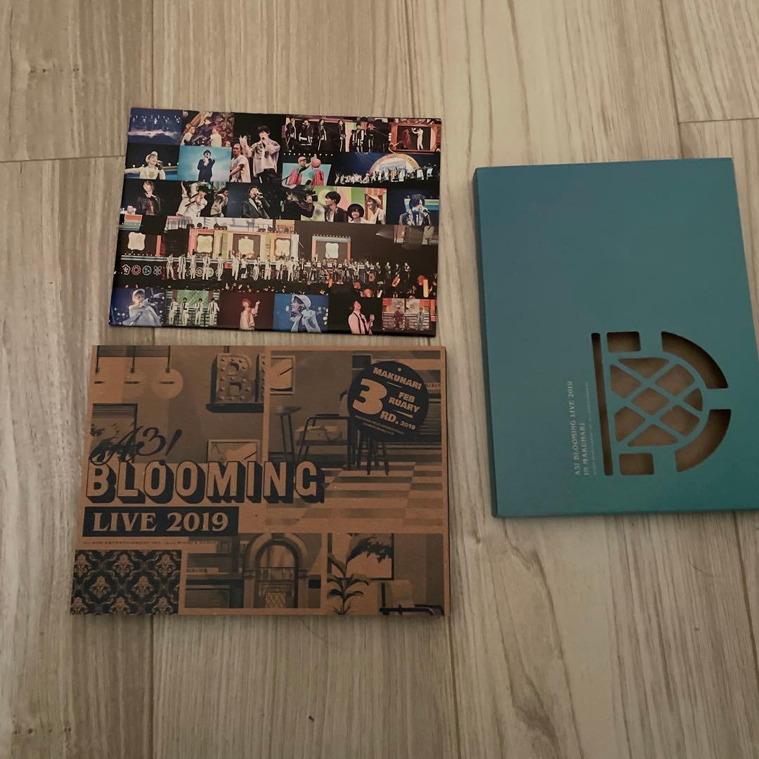 A3! Blooming LIVE 2019 ライブ円盤