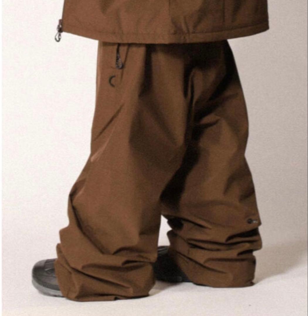 MAHFスノーボードウェア上下