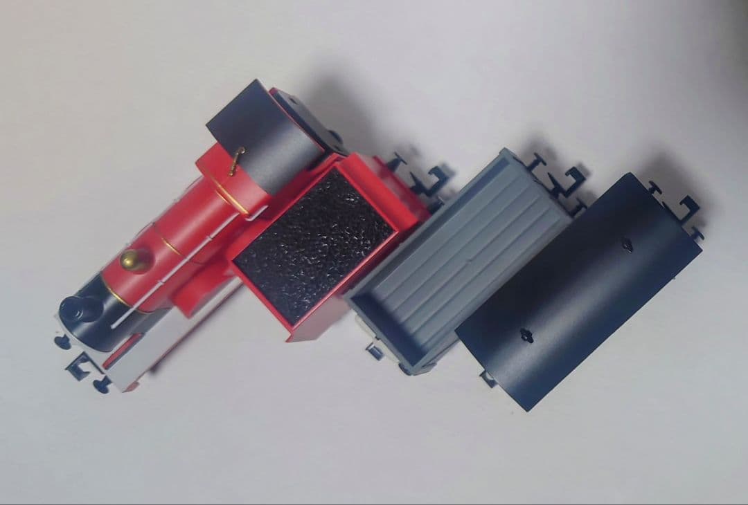 TOMIX トミックス Nゲージ きかんしゃジェームス車両セット