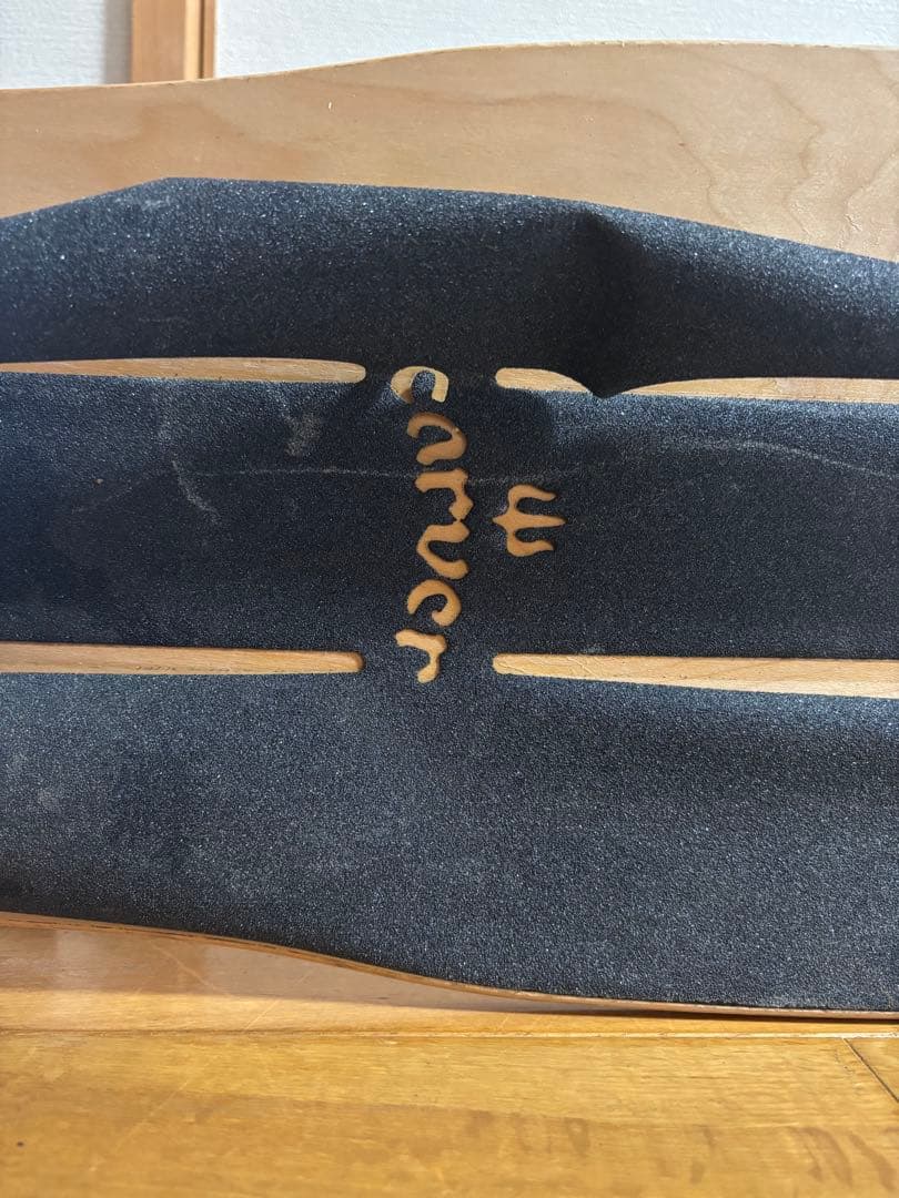 カーバー　サーフスケートボード