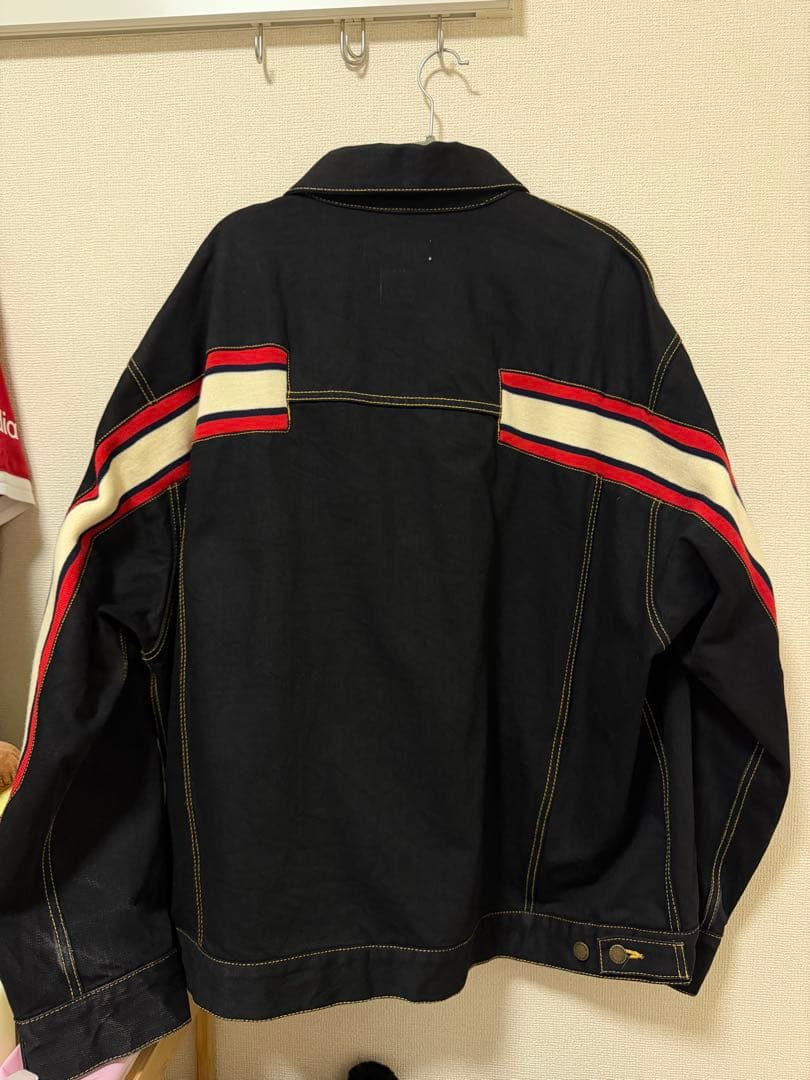 ファセッタズムFACETASM■17AW CHG JK U01