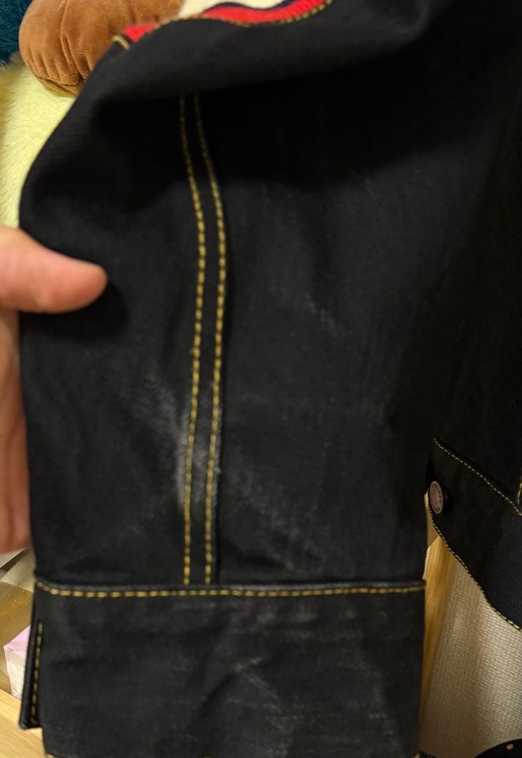 ファセッタズムFACETASM■17AW CHG JK U01