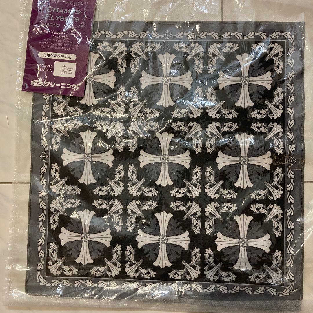 クロムハーツ アイウェアクロス メガネ拭き ハンカチ