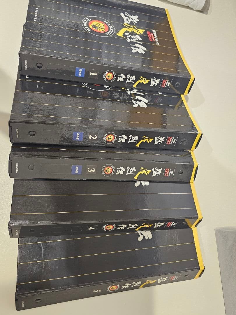 阪神タイガースDVD50本セット