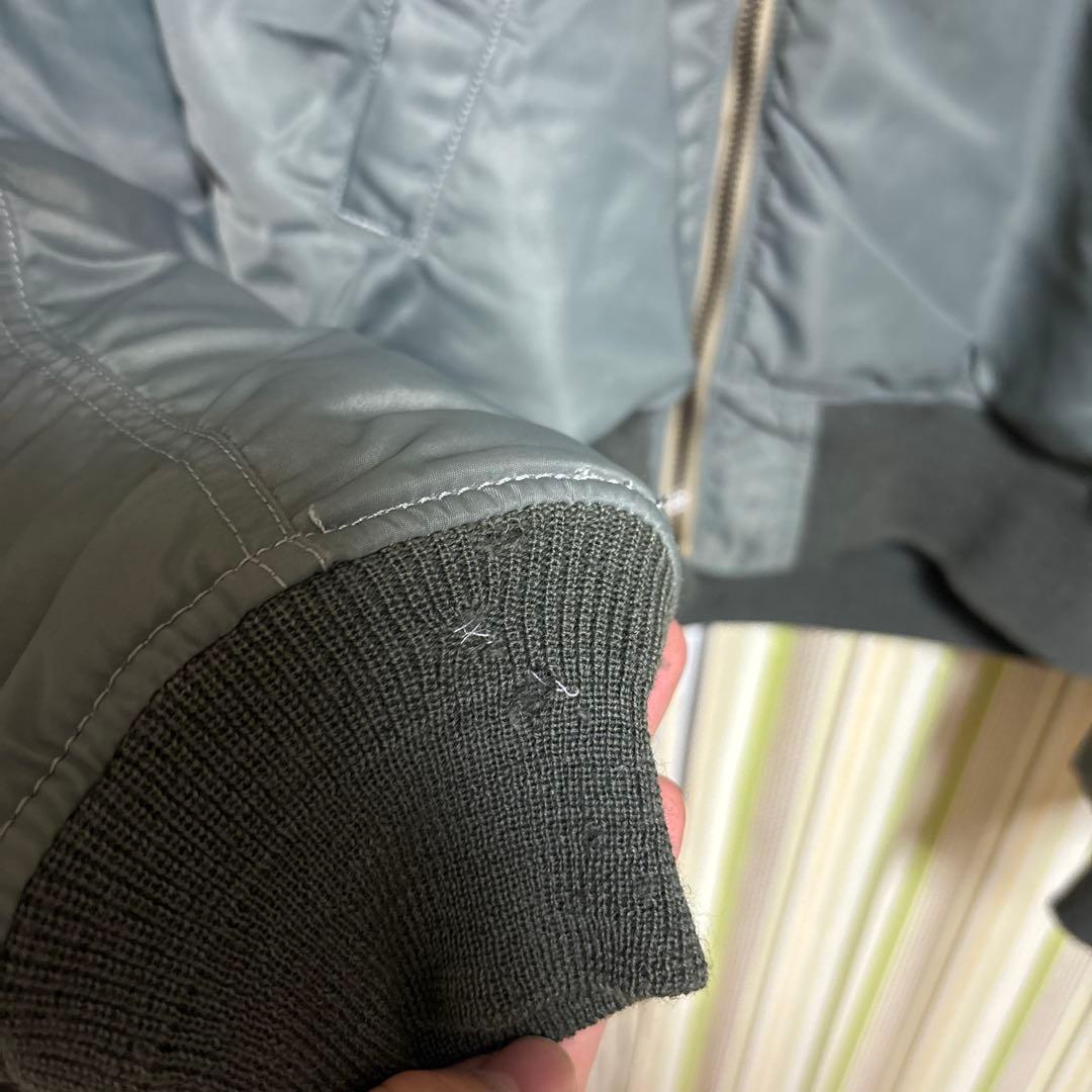 PHERROW'S フェローズ MA-1 初期型