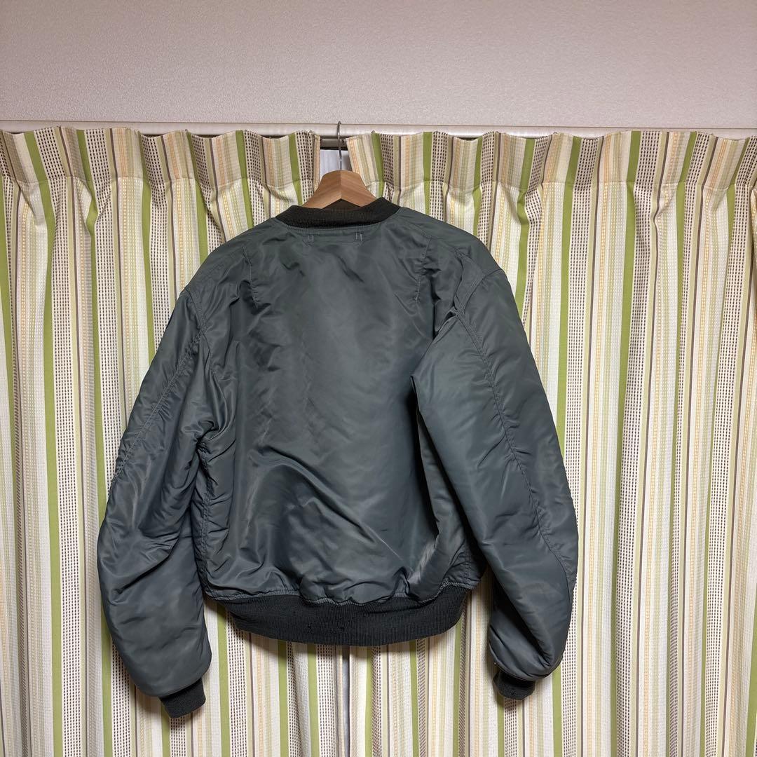 PHERROW'S フェローズ MA-1 初期型