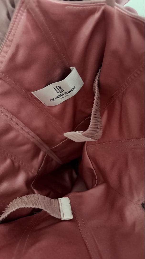 【THE URBAN BLANCHE 】 vieux rose dress