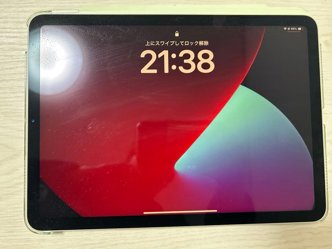 iPad Air 10.9インチ 第4世代 Wi-Fi 64GB グリーン