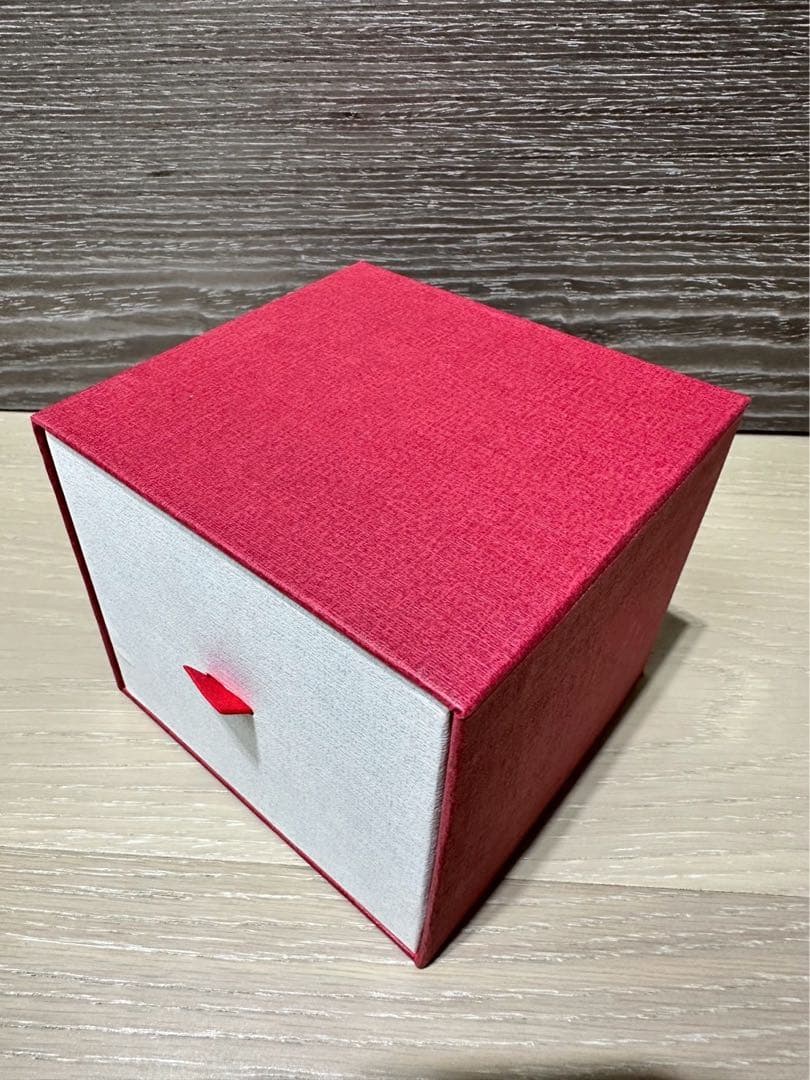 草間彌生 カボチャ （パンプキン） 赤