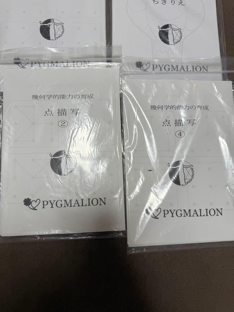 PYGMALION ポイント学習シリーズ 教材セット