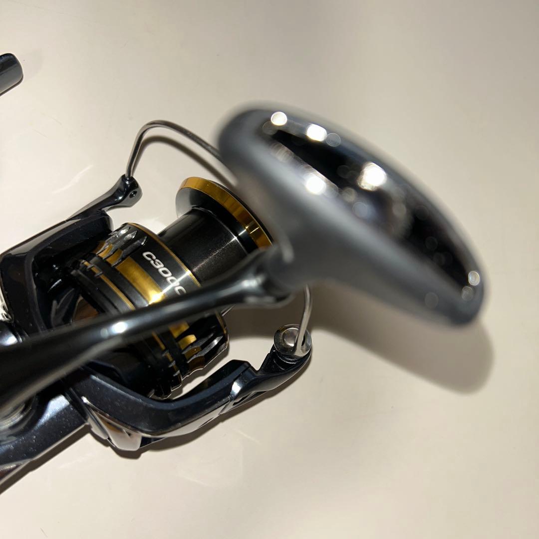 シマノ 21 アルテグラC3000HG リール