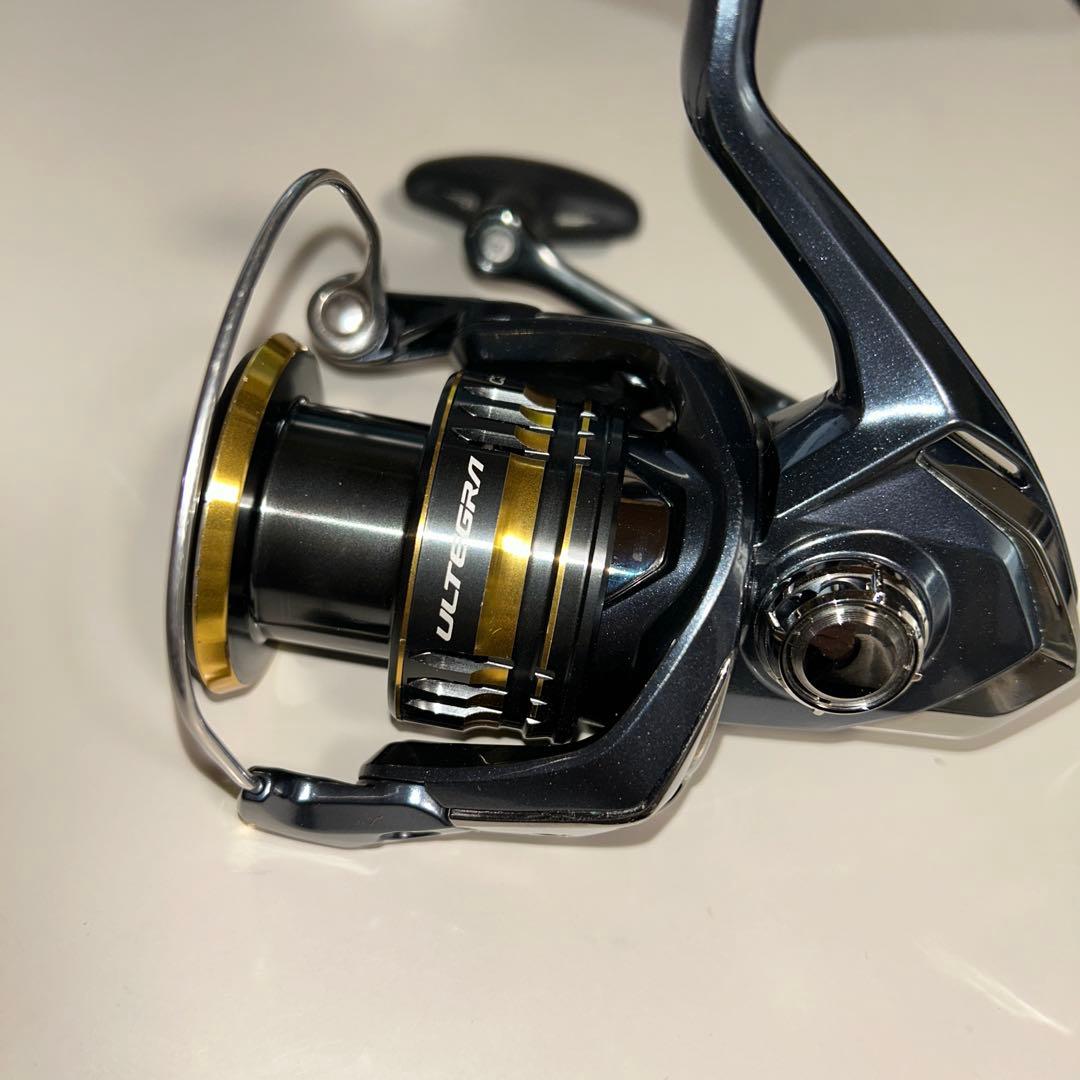 シマノ 21 アルテグラC3000HG リール