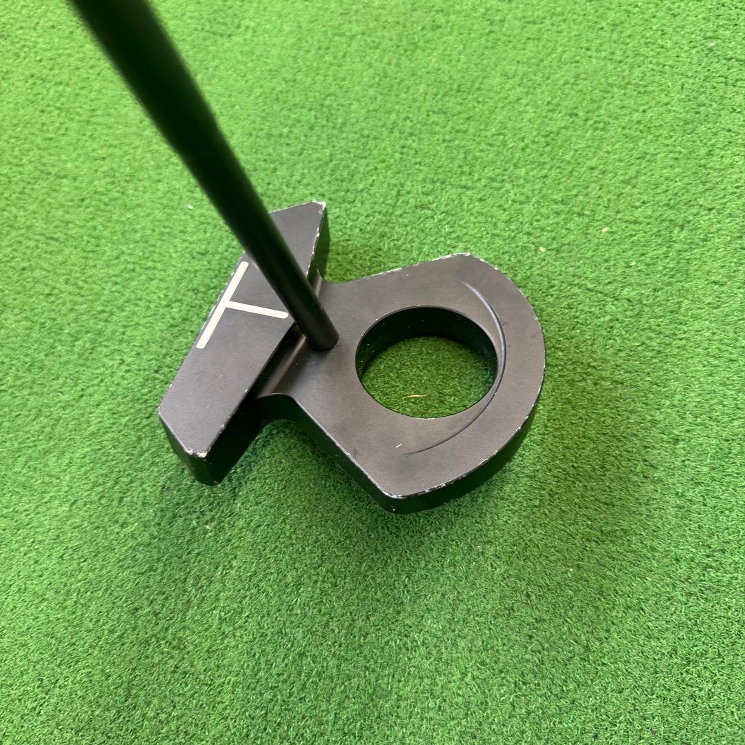 L.A.B. GOLF ブラック パター　DF3