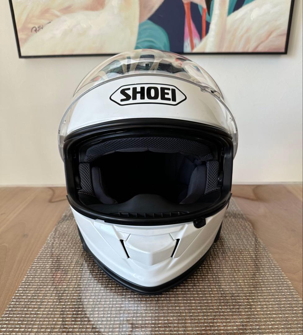 SHOEI 〈GT AIRⅡ〉フルフェイスヘルメット＋バイクインカム付き