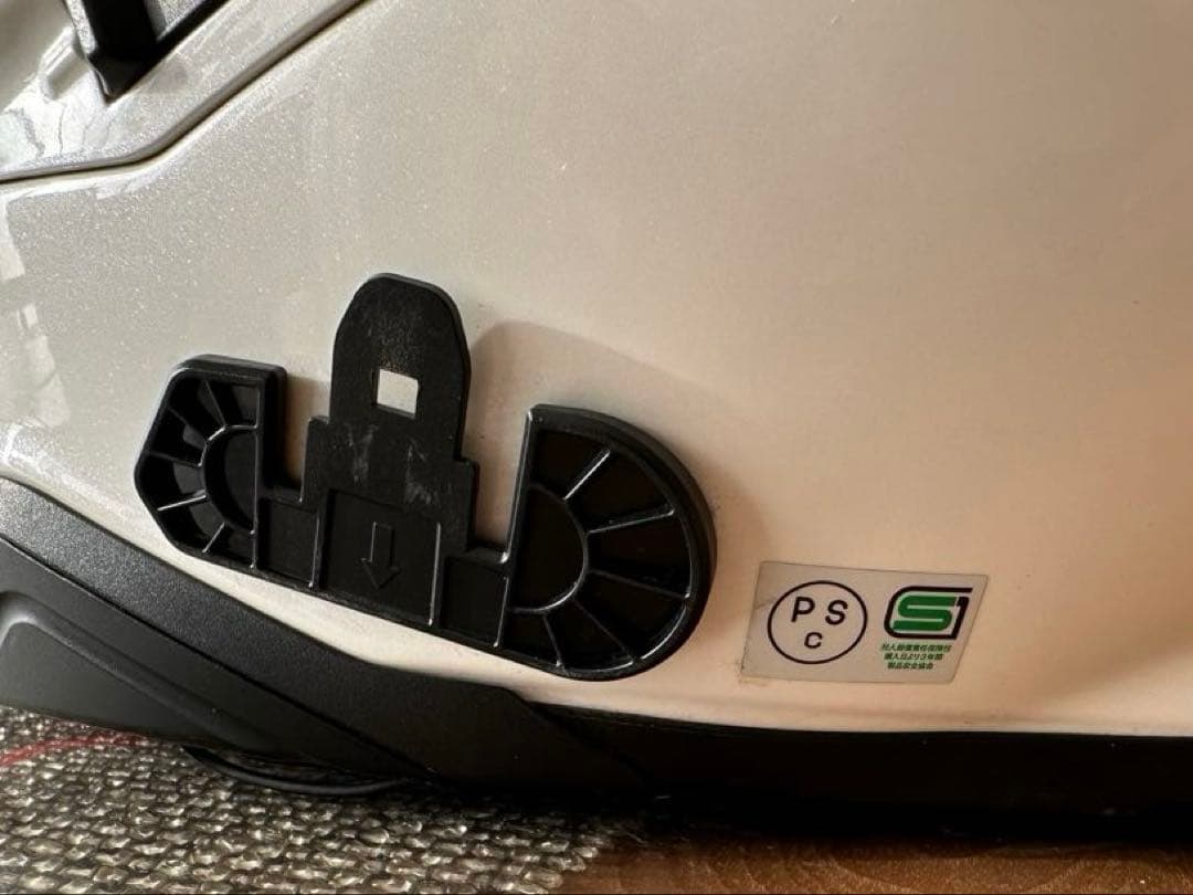 SHOEI 〈GT AIRⅡ〉フルフェイスヘルメット＋バイクインカム付き