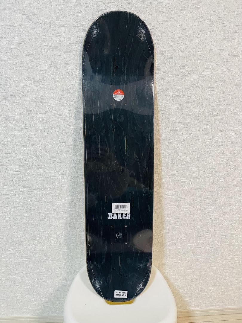 BAKER ベーカー　スケートボード スケボー8.0*31.5デッキ