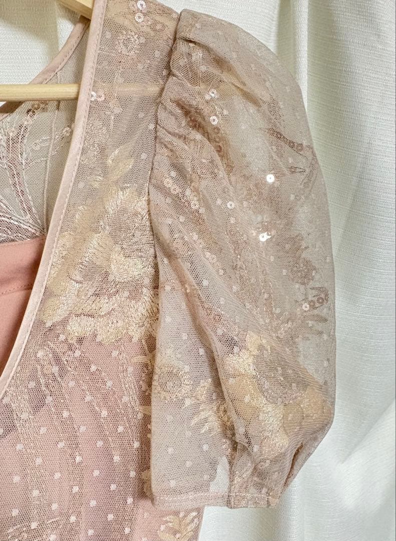 【minami様】The dress lab snidelスパンコール ドレス