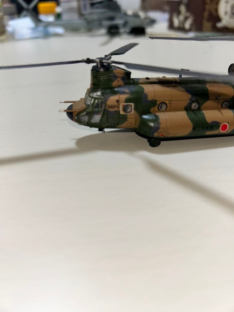 1/144 陸上自衛隊はリボーンセット