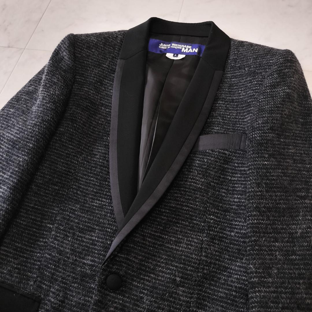 ジュンヤワタナベマン 15AW コレクションモデル テーラードジャケット S