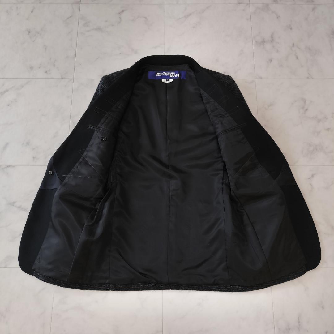 ジュンヤワタナベマン 15AW コレクションモデル テーラードジャケット S