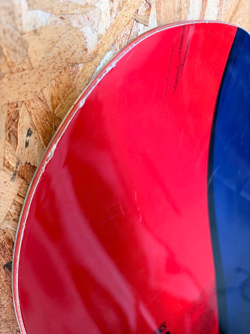 Gray Epic スノーボード バインディング付き