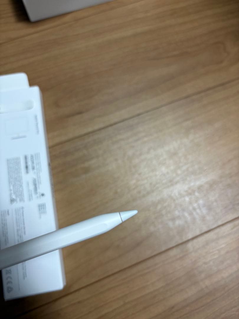 美品　Apple Pencil Pro MX2D3ZA/A