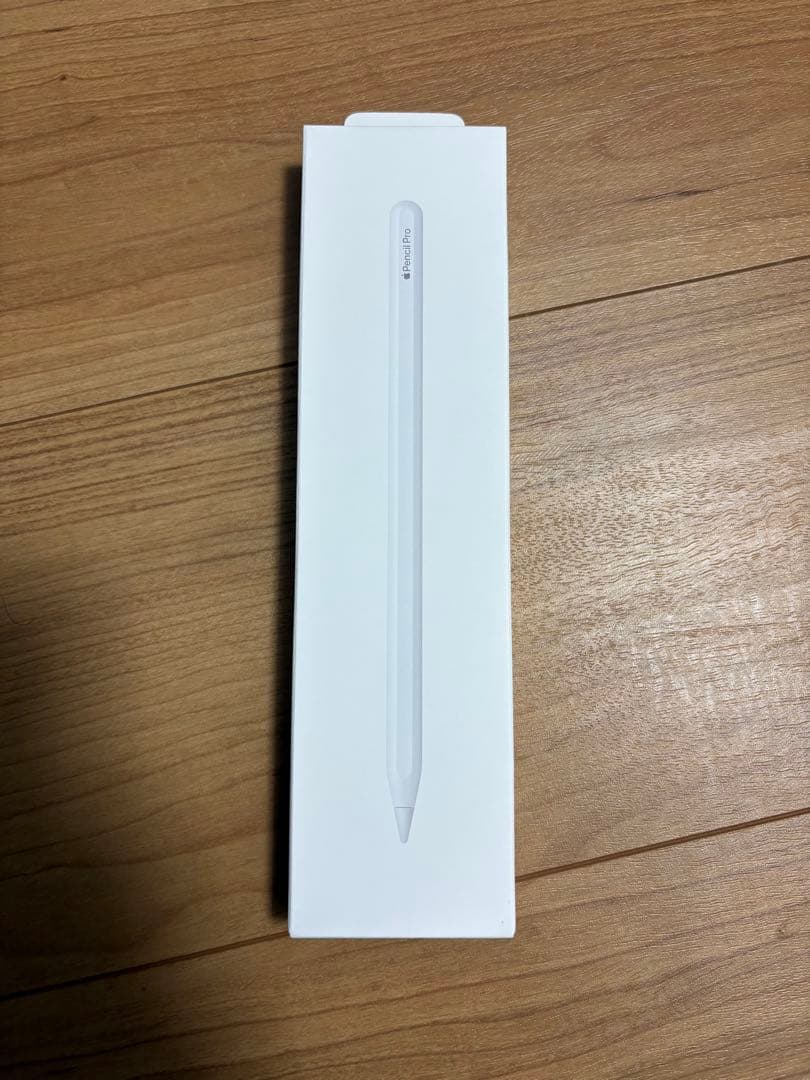美品　Apple Pencil Pro MX2D3ZA/A