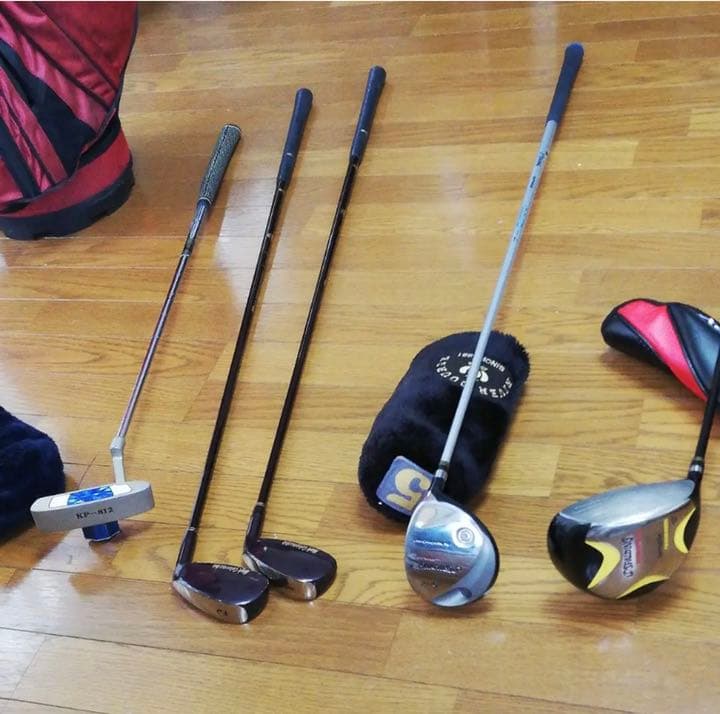 ゴルフセット NIKE