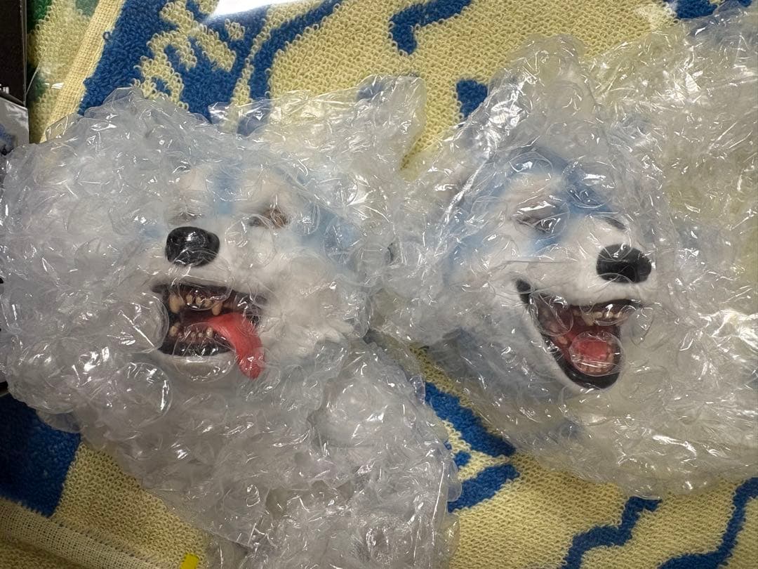 一番くじ MAN WITH A MISSION H賞2点　おまけ付き　マンウィズ