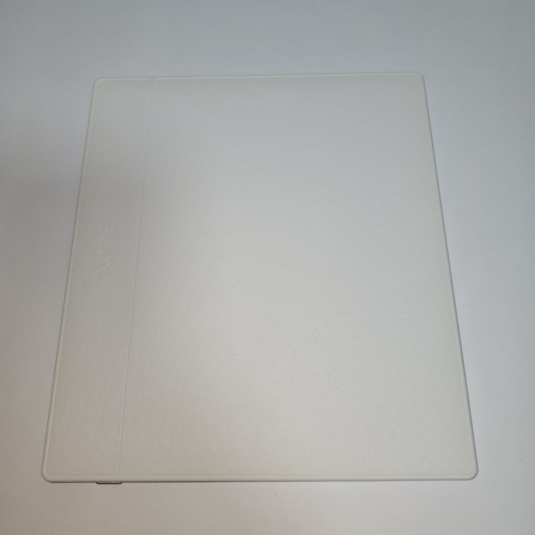 BOOX Go Color 7 ホワイト (SDカード64GB、クリアケース付)