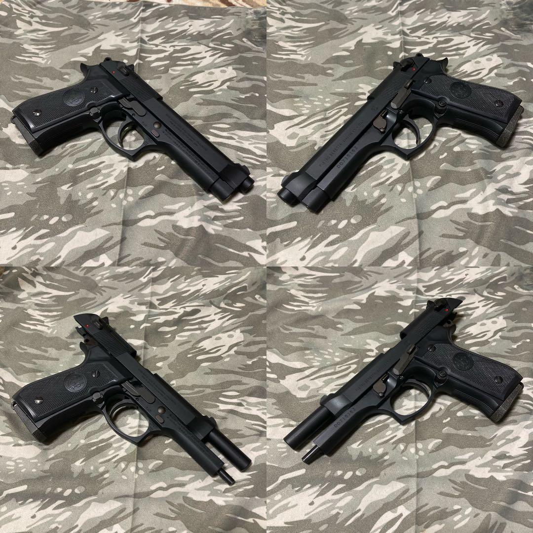 WAベレッタm92fs HWガスブローバック