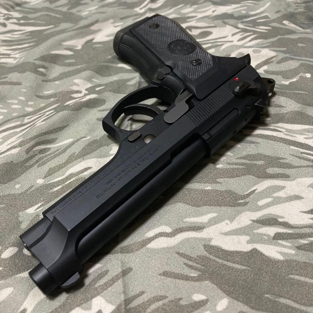 WAベレッタm92fs HWガスブローバック