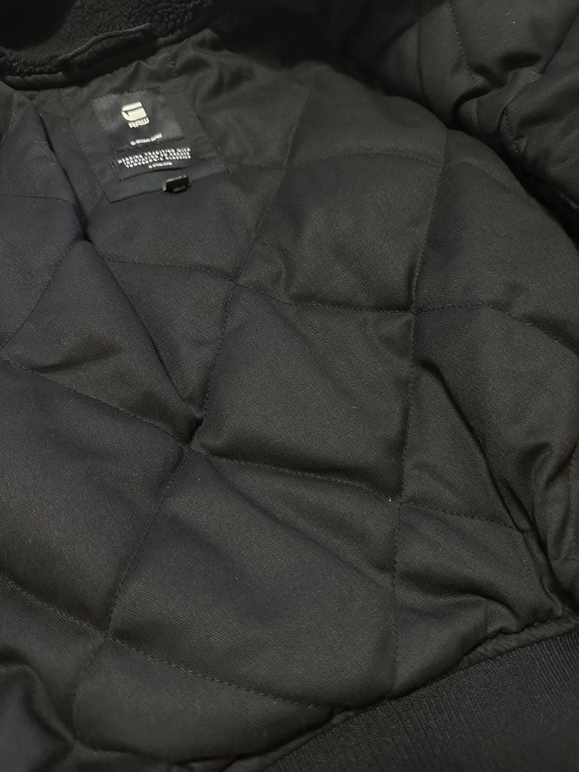 ジャケット・アウター g-star raw Hooded Bomber xs