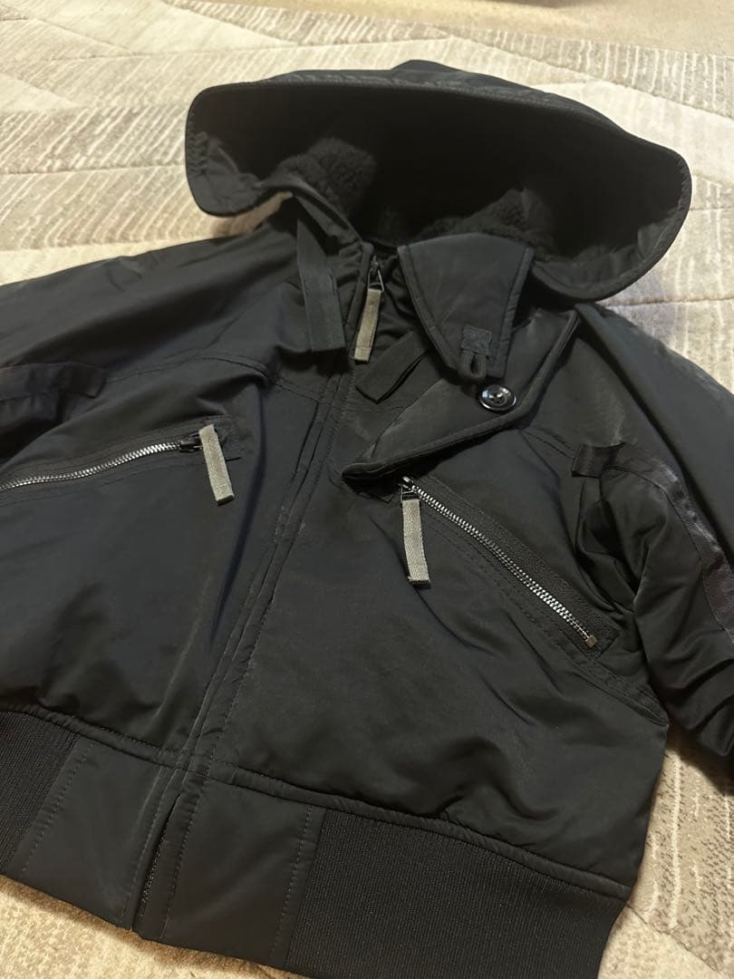 ジャケット・アウター g-star raw Hooded Bomber xs