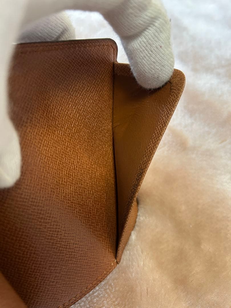 ルイヴィトンLOUISVUITTONマネークリップポルトフォイユパンスモノグラム