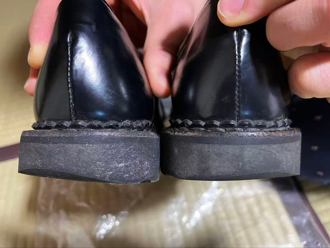 パラブーツ ミカエル PARABOOT MICHAEL 42