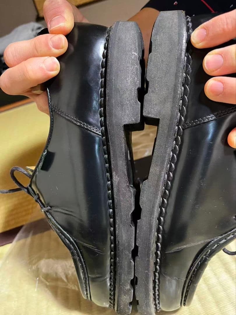 パラブーツ ミカエル PARABOOT MICHAEL 42