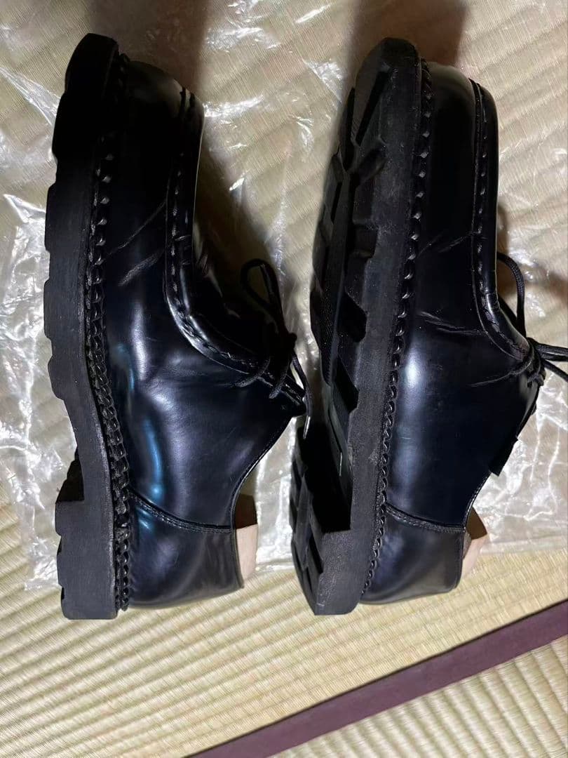 パラブーツ ミカエル PARABOOT MICHAEL 42