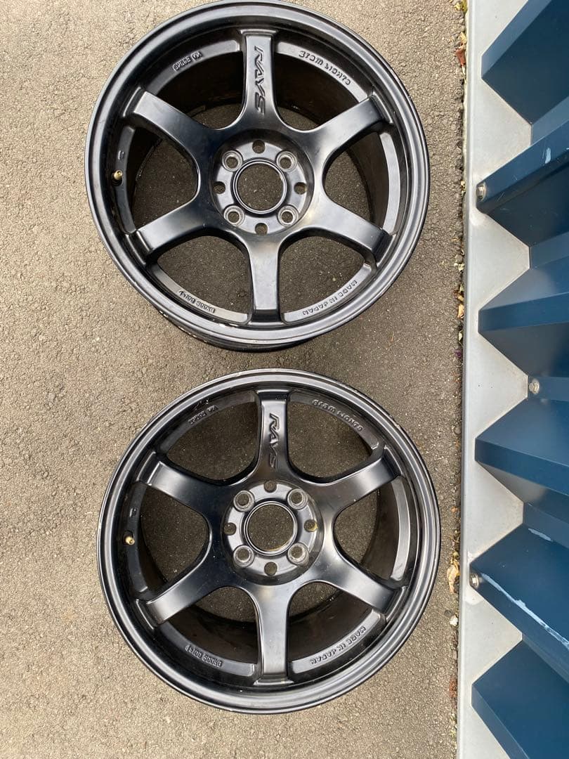 作乍 グラムライツ　15インチ