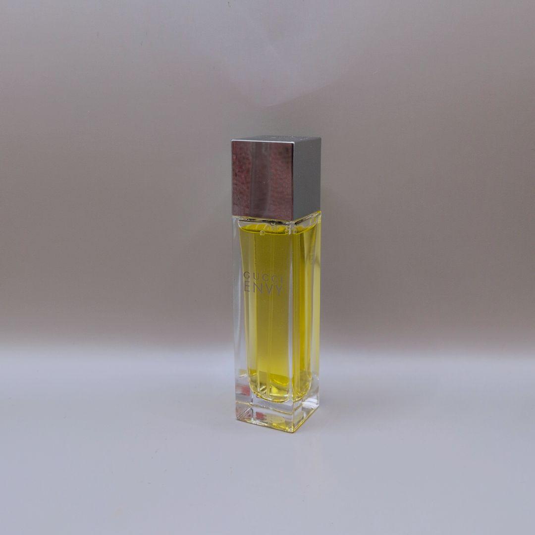 【ほぼ未使用】 GUCCI ENVY グッチ エンヴィ オードトワレ 30ml